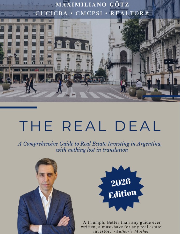 The Real Deal, by Max Götz